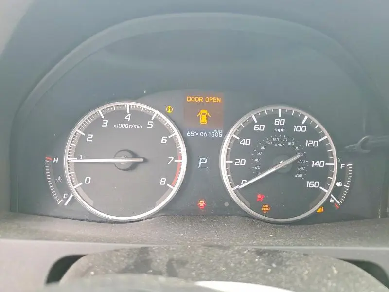 2014 ACURA RDX TECHNOLOGY  