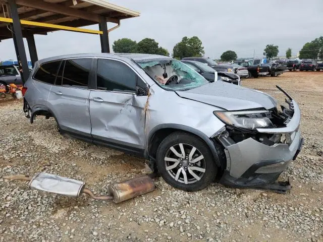2020 HONDA PILOT EXL