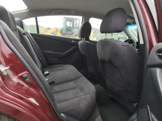 2010 NISSAN ALTIMA BASE  