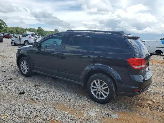 2013 DODGE JOURNEY SXT  