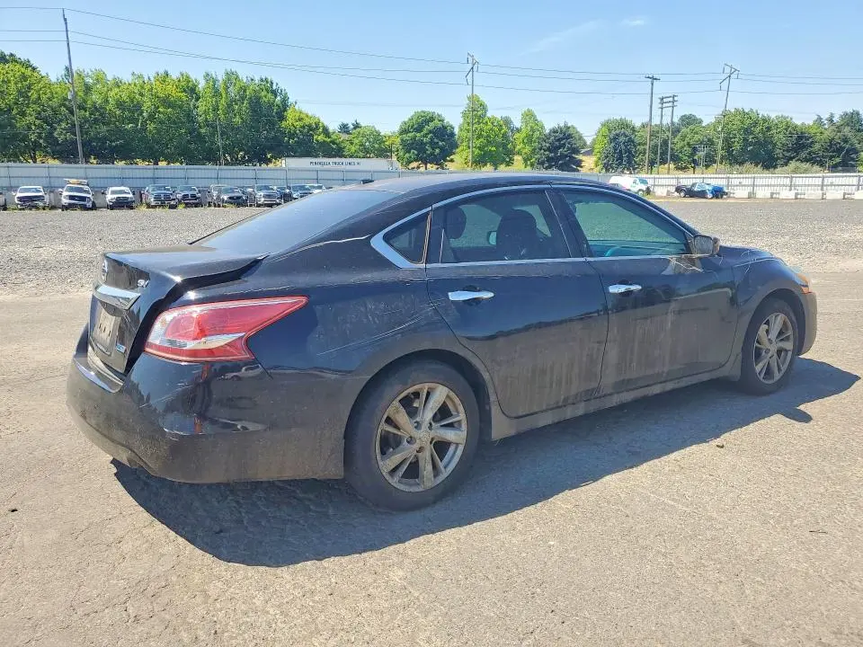 2013 NISSAN ALTIMA 2.5  