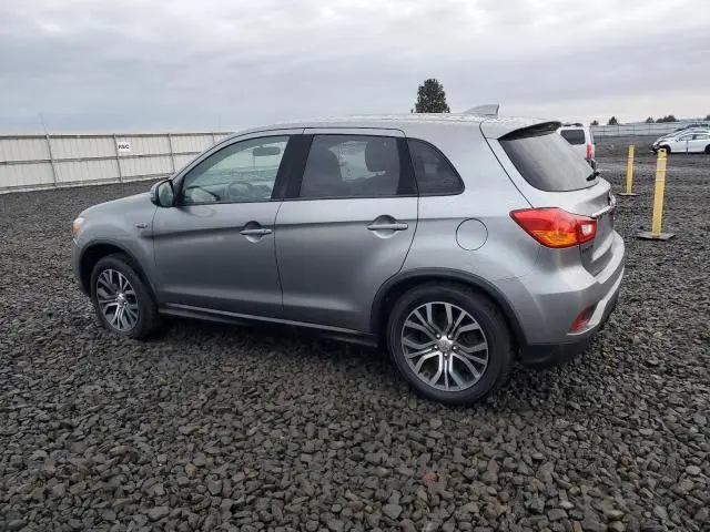 2018 MITSUBISHI OUTLANDER SPORT ES  