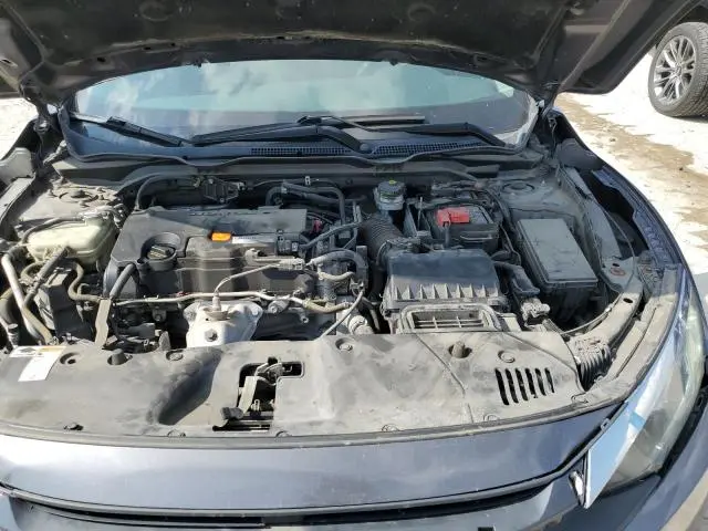 2016 HONDA CIVIC LX  