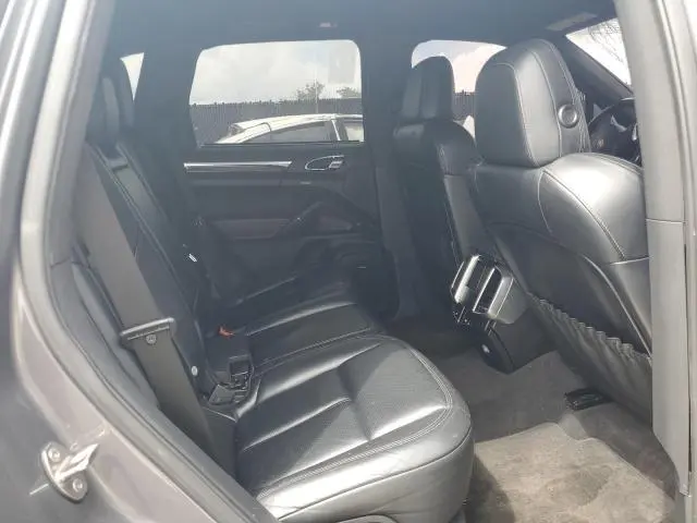 2012 PORSCHE CAYENNE S