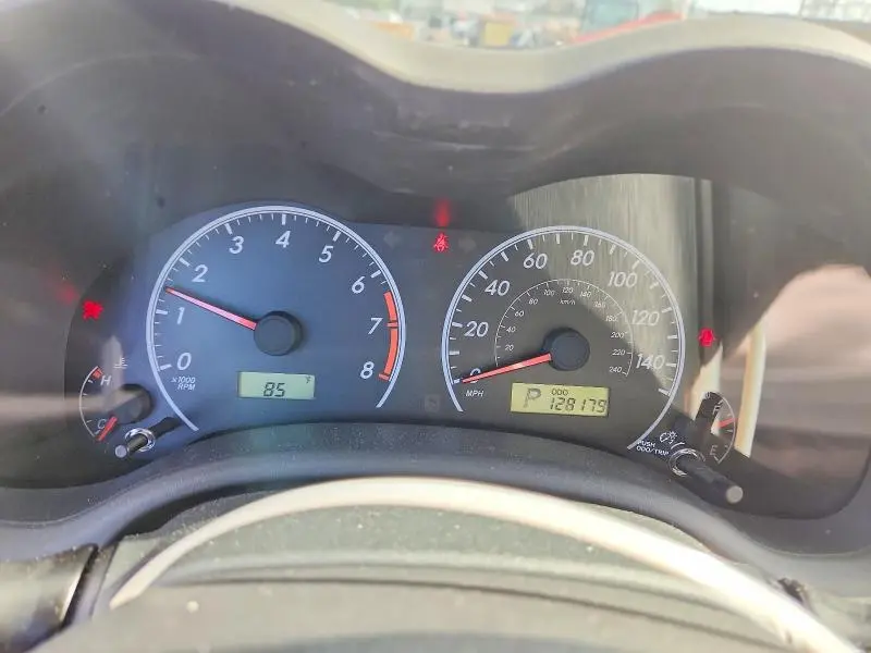 2011 TOYOTA COROLLA BASE  