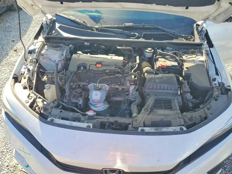 2022 HONDA CIVIC LX  