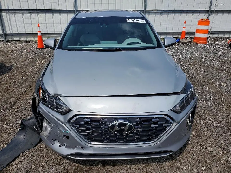 2020 HYUNDAI IONIQ LIMITED  