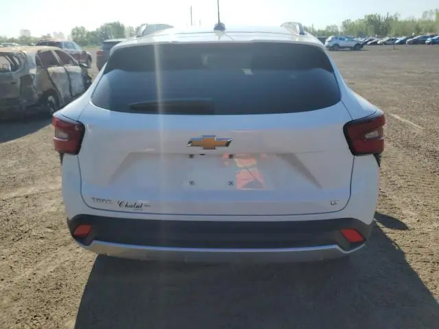 2025 CHEVROLET TRAX 1LT  