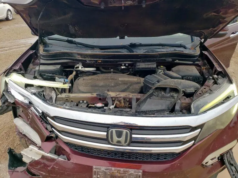 2016 HONDA PILOT TOURING  