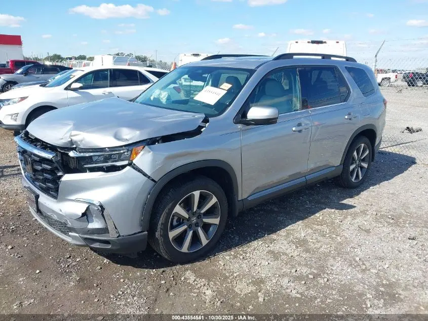 2024 HONDA PILOT TOURING