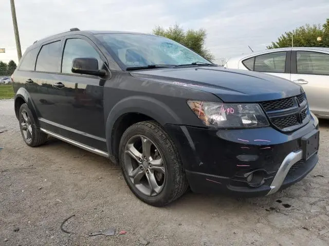 2017 DODGE JOURNEY CROSSROAD  
