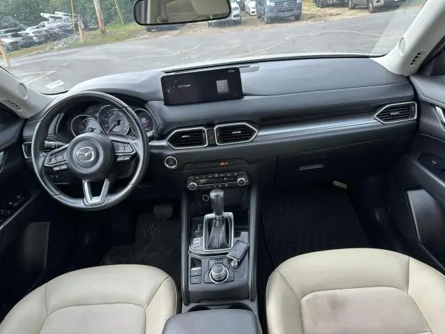 2021 MAZDA CX-5 TOURING  