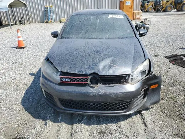 2011 VOLKSWAGEN GTI