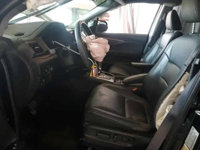 2021 HONDA PILOT EXL  