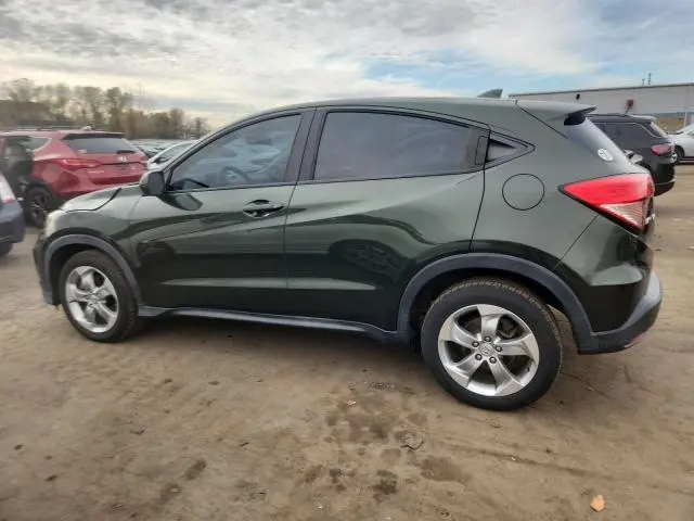 2016 HONDA HR-V LX  