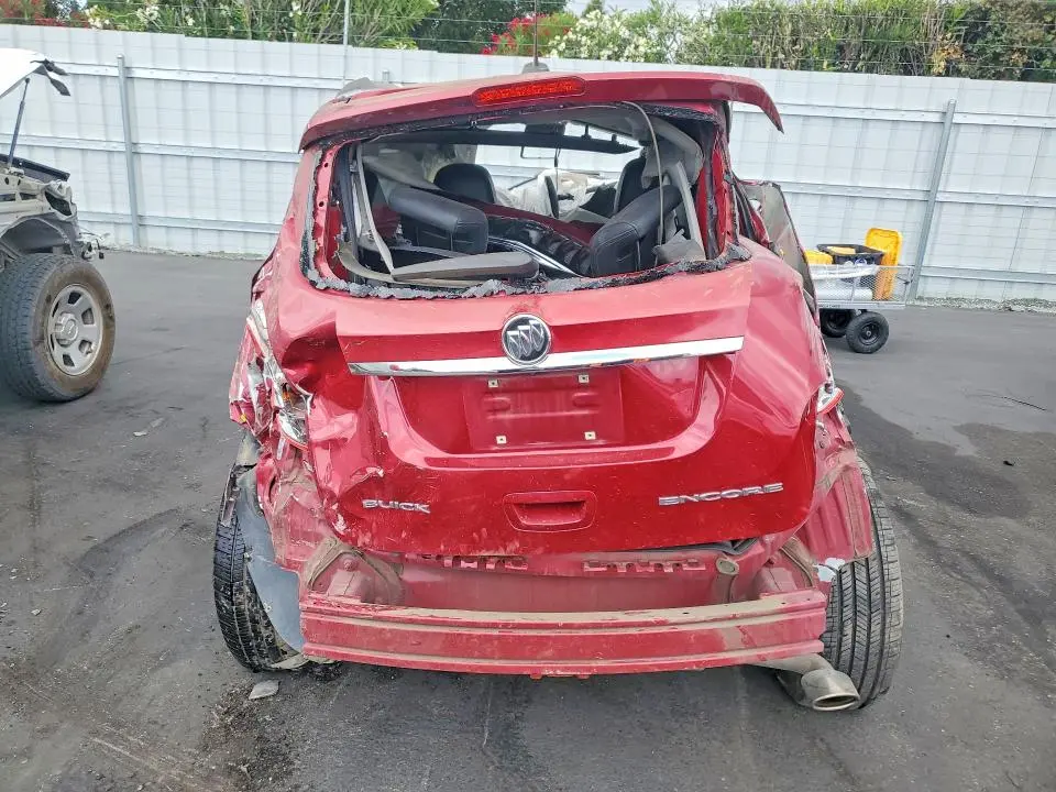 2016 BUICK ENCORE   