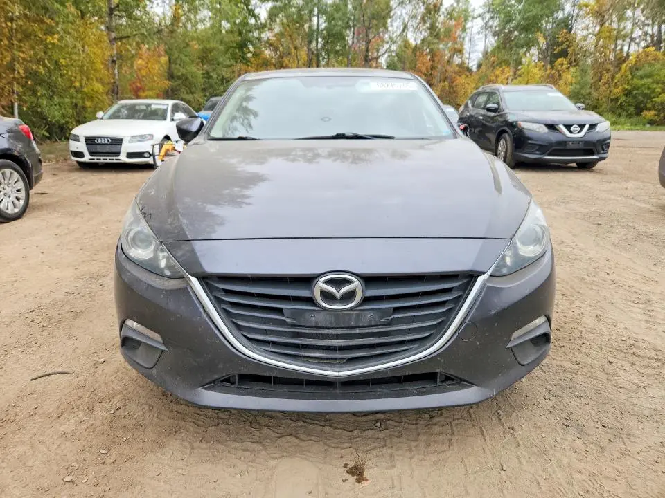 2016 MAZDA 3 TOURING  