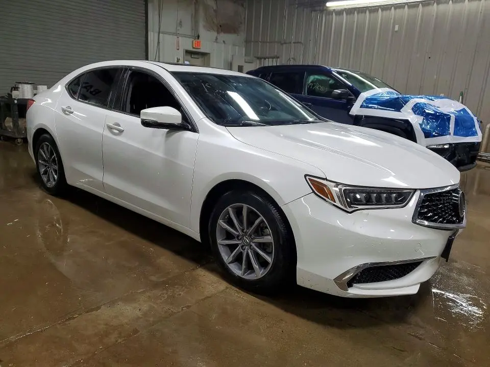 2019 ACURA TLX TECHNOLOGY  