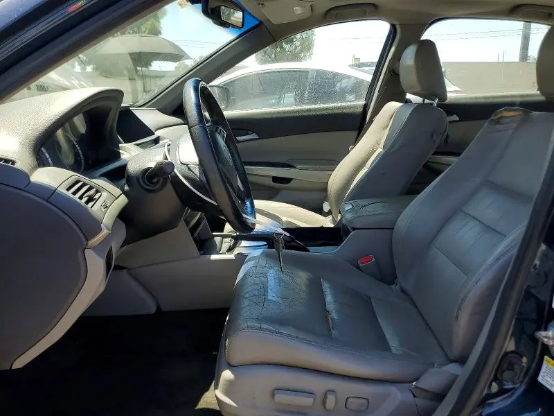 2010 HONDA ACCORD EXL  