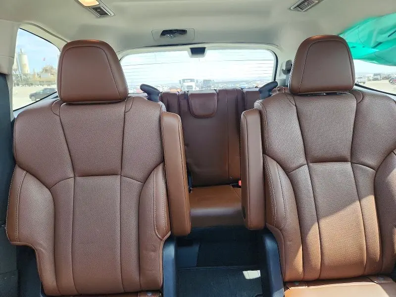2019 SUBARU ASCENT TOURING  