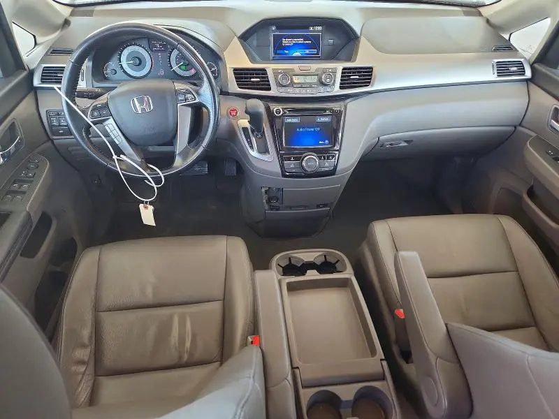2016 HONDA ODYSSEY EXL  