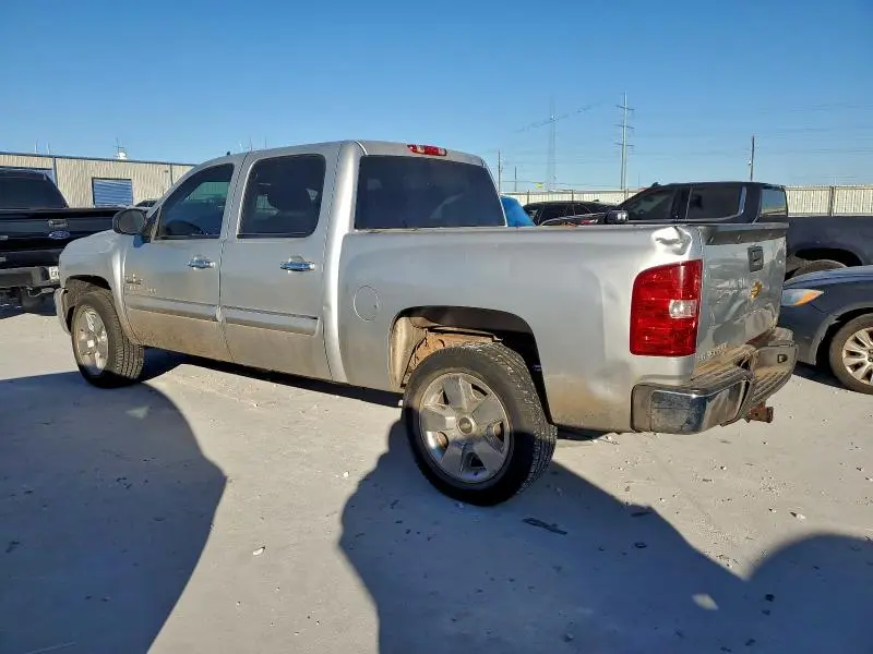2013 CHEVROLET SILVERADO C1500 LT  