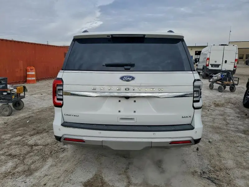 2022 FORD EXPEDITION MAX LIMITED  