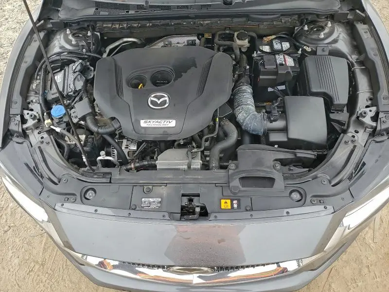 2018 MAZDA 6 GRAND TOURING  