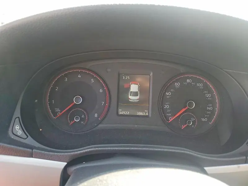 2021 VOLKSWAGEN PASSAT SE  
