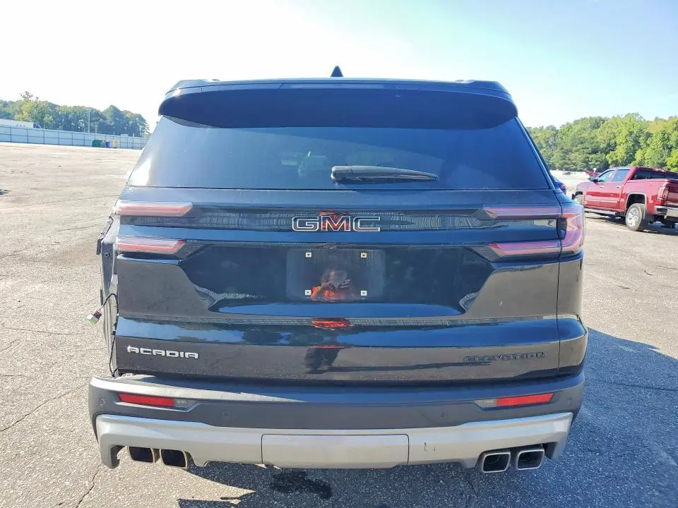 2024 GMC ACADIA UPLEVEL  