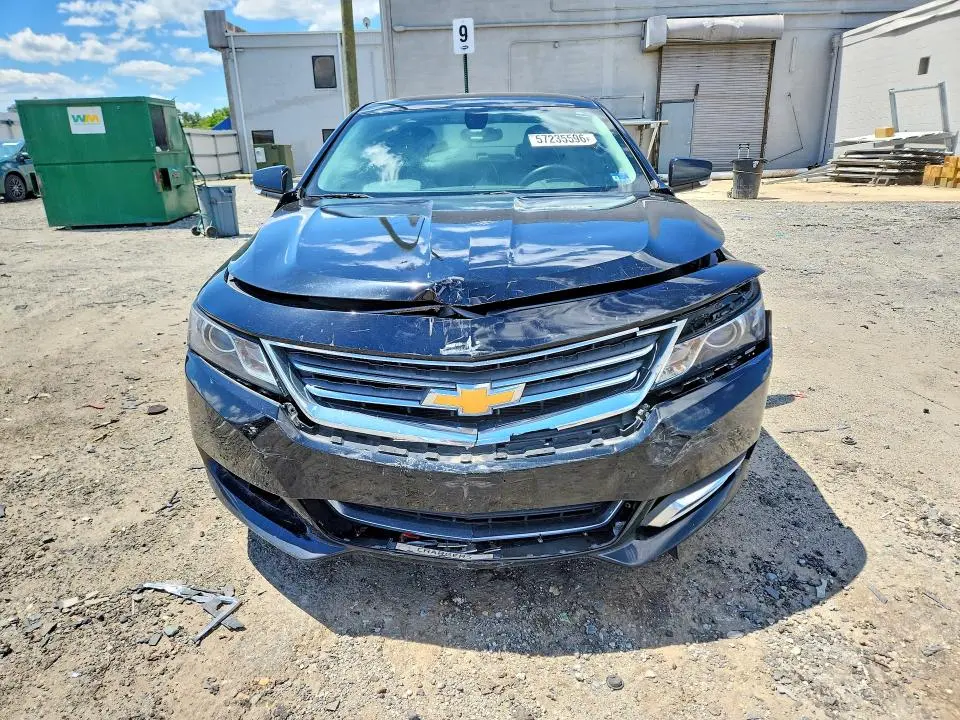 2016 CHEVROLET IMPALA LT  