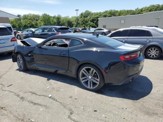 2018 CHEVROLET CAMARO LT  