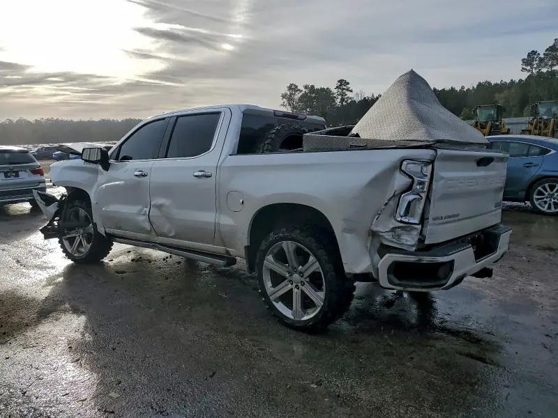 2019 CHEVROLET SILVERADO K1500 HIGH COUNTRY  