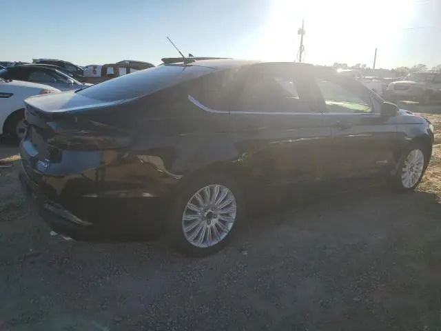 2016 FORD FUSION SE HYBRID  