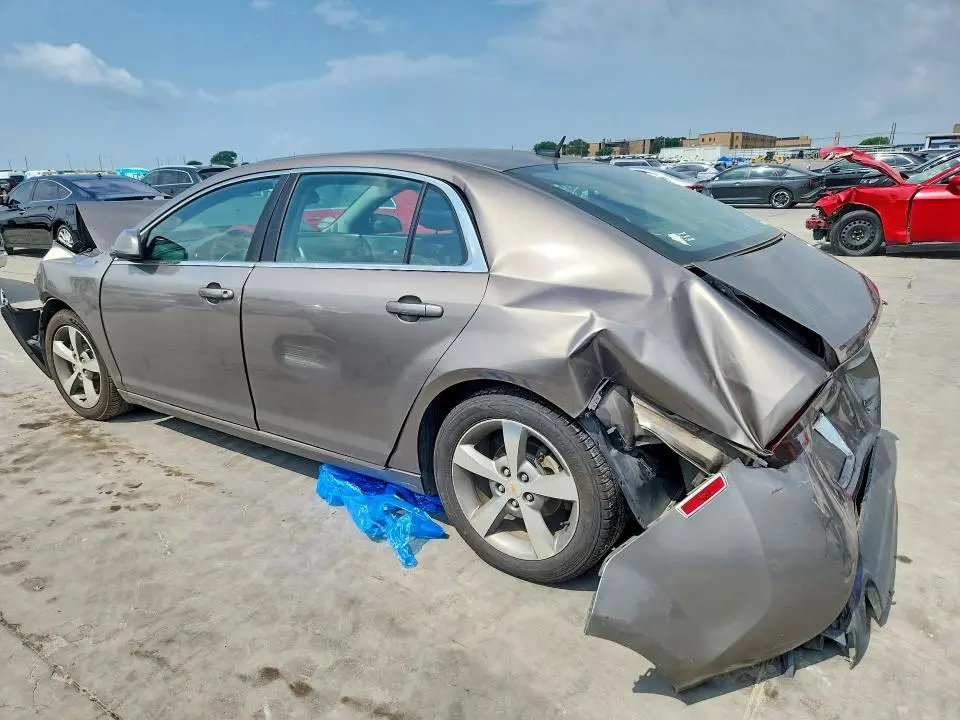 2011 CHEVROLET MALIBU 1LT  