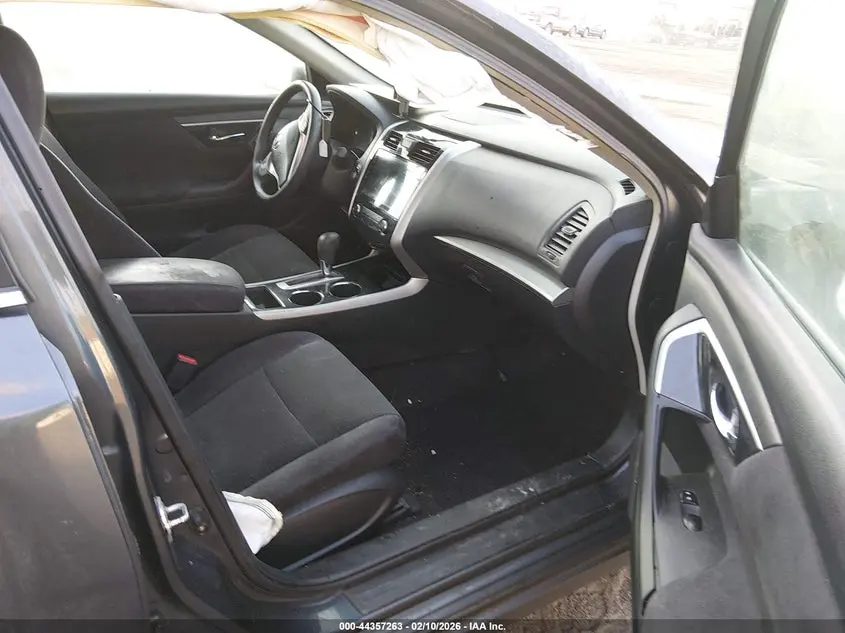 2013 NISSAN ALTIMA 2.5 S