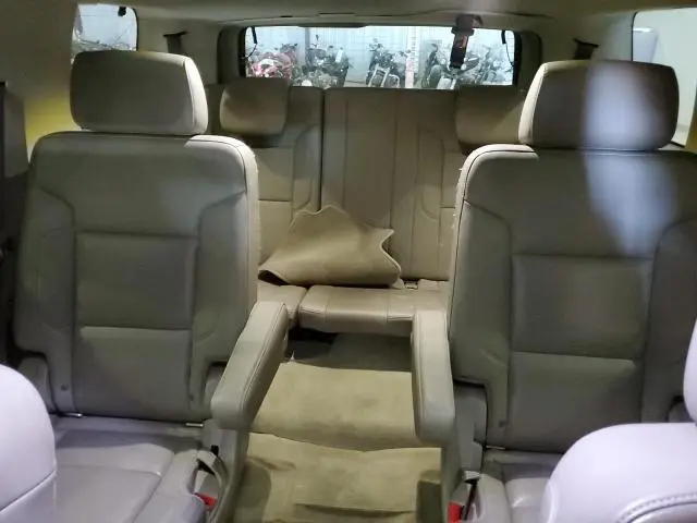 2020 CHEVROLET TAHOE K1500 PREMIER  