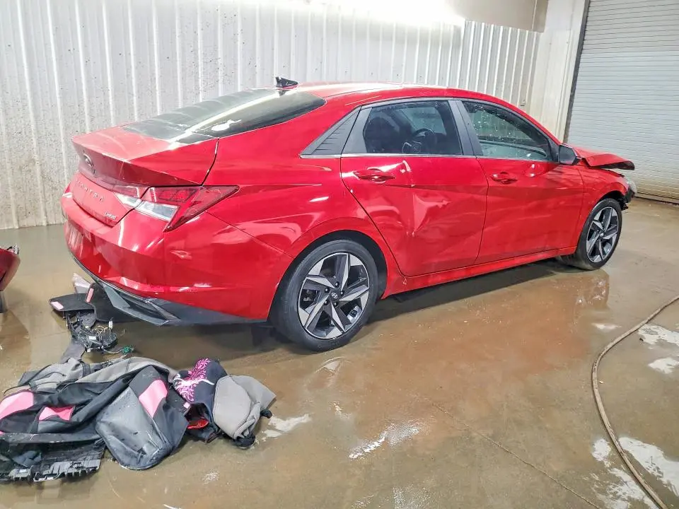 2023 HYUNDAI ELANTRA LIMITED  
