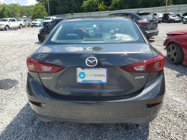 2017 MAZDA 3 SPORT  