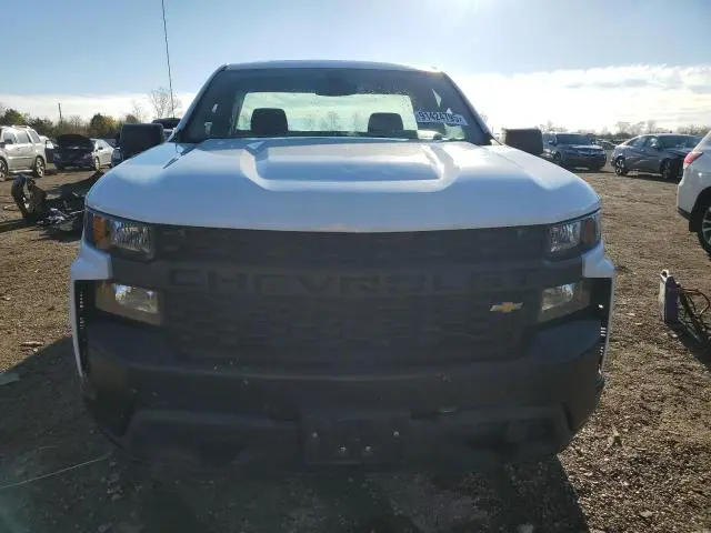 2019 CHEVROLET SILVERADO C1500  