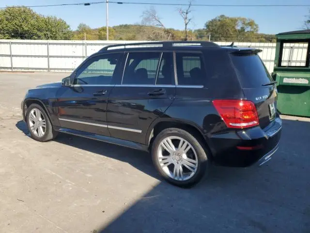 2015 MERCEDES-BENZ GLK 350  