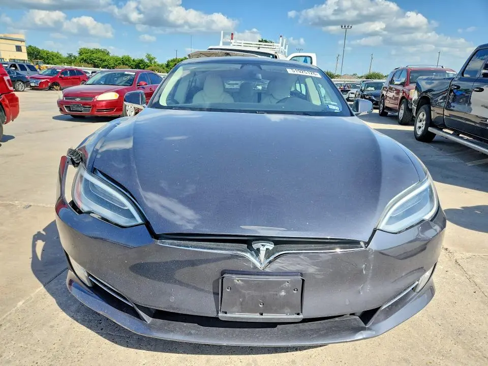 2018 TESLA MODEL S   