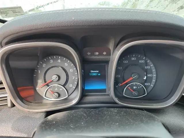 2015 CHEVROLET MALIBU 2LT  
