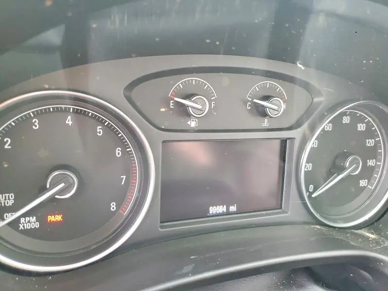 2019 BUICK ENCLAVE ESSENCE  