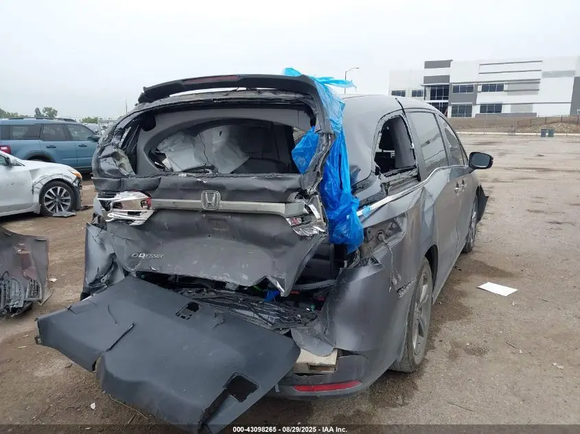 2019 HONDA ODYSSEY EX