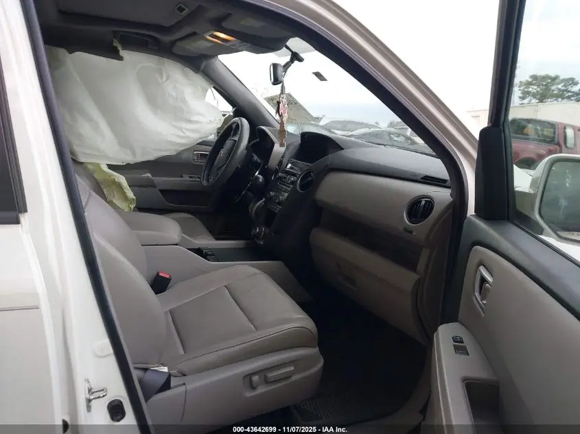 2013 HONDA PILOT TOURING