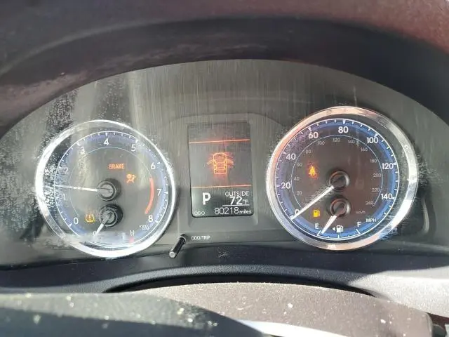 2018 TOYOTA COROLLA L  