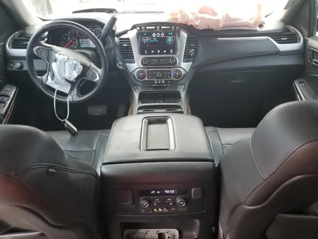 2015 CHEVROLET TAHOE C1500 LTZ  
