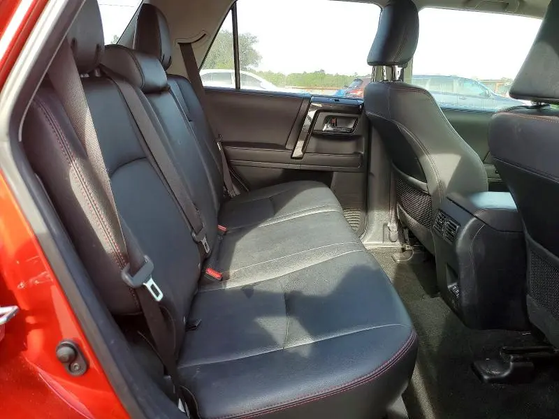 2022 TOYOTA 4RUNNER TRD OFF-ROAD PREMIUM  