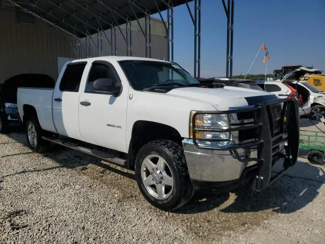2014 CHEVROLET SILVERADO K2500 HEAVY DUTY  
